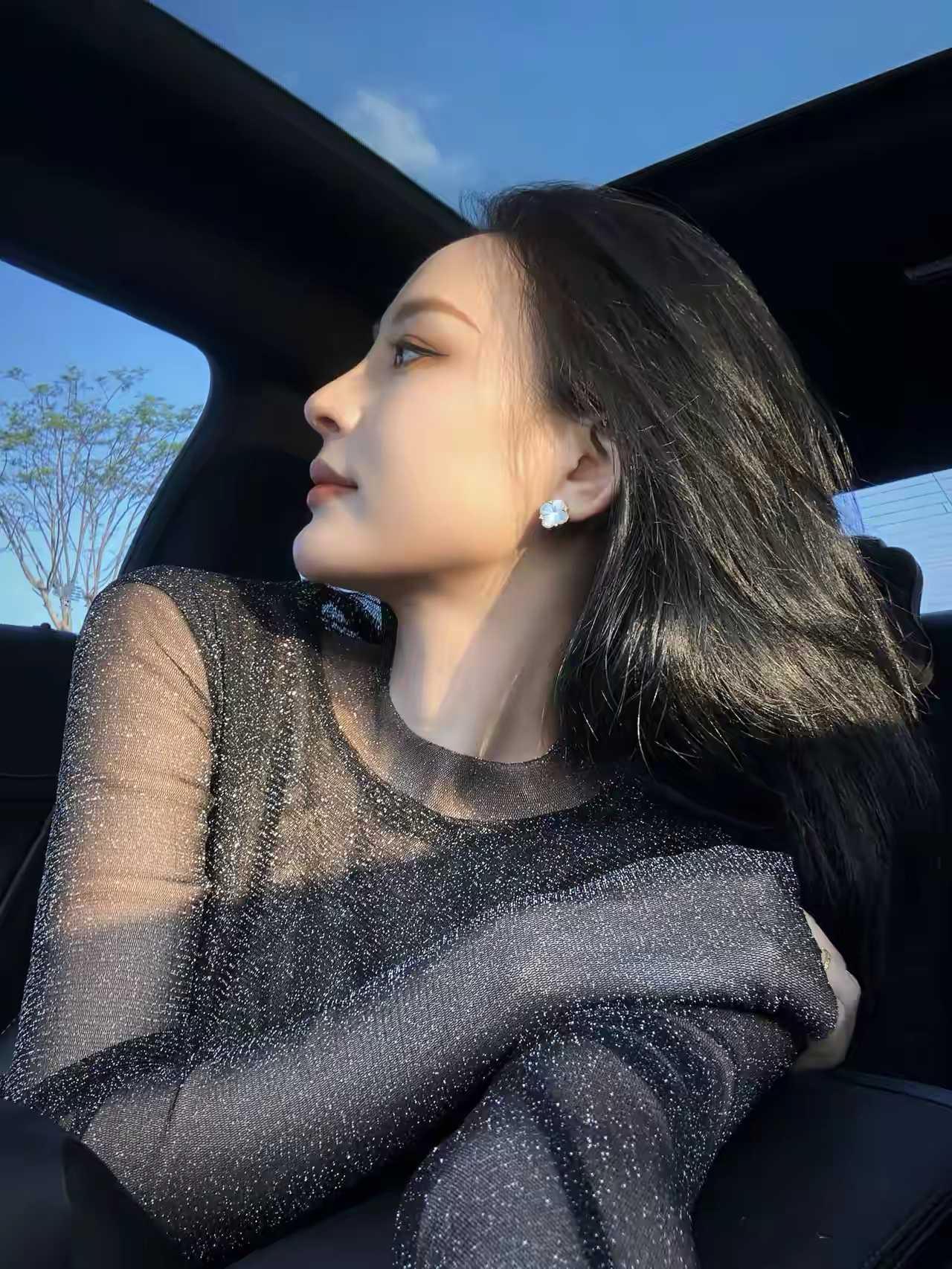 快聊聊你的女神是谁啊！
