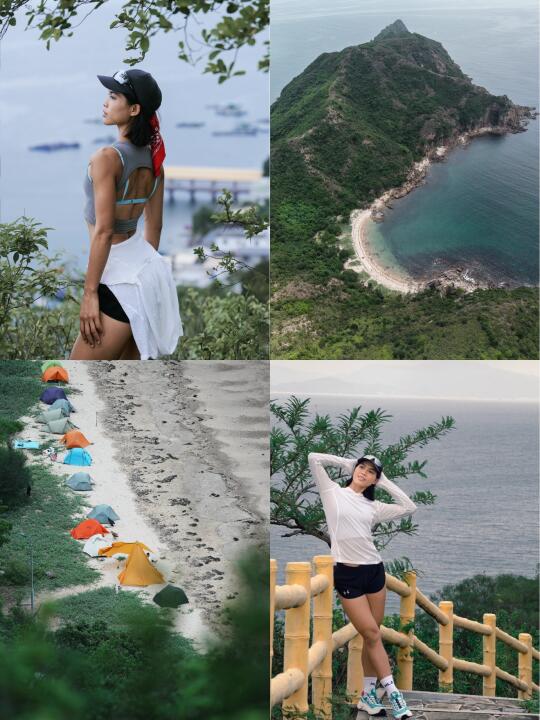 这就是我要的自由呀！🏔️🏖️🌊