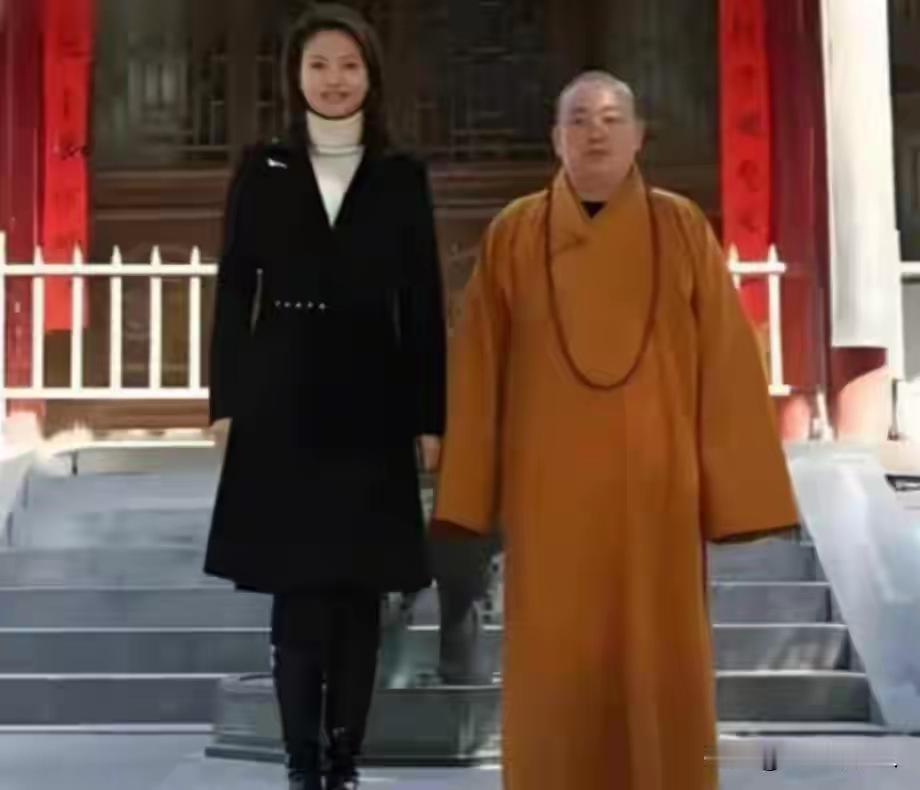 释永信
刘芳菲
2023年合影