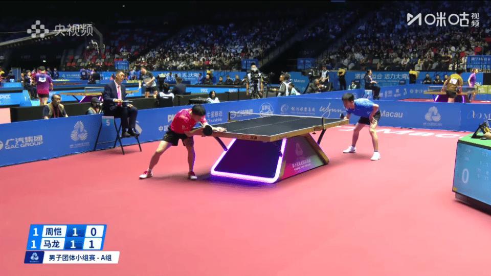 马龙能不能打一辈子球