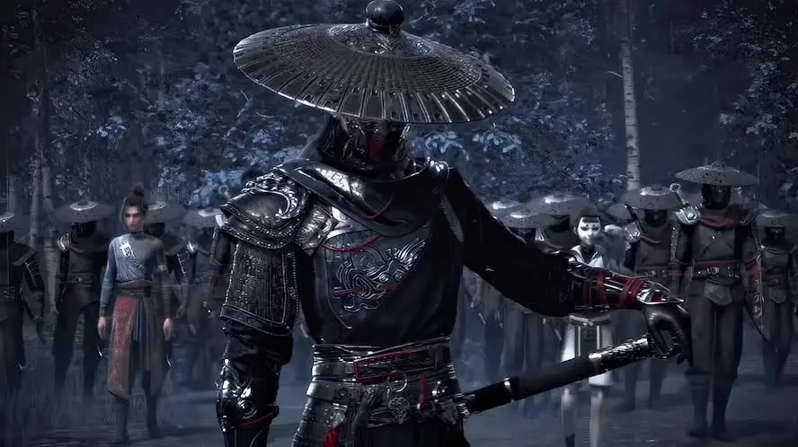 不良人超绝站位，主打一个帅字