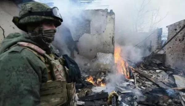 俄军先发制人多线进攻，蘑菇云从战场升起，乌军反攻不成遭重创

来源:铁血观世界
