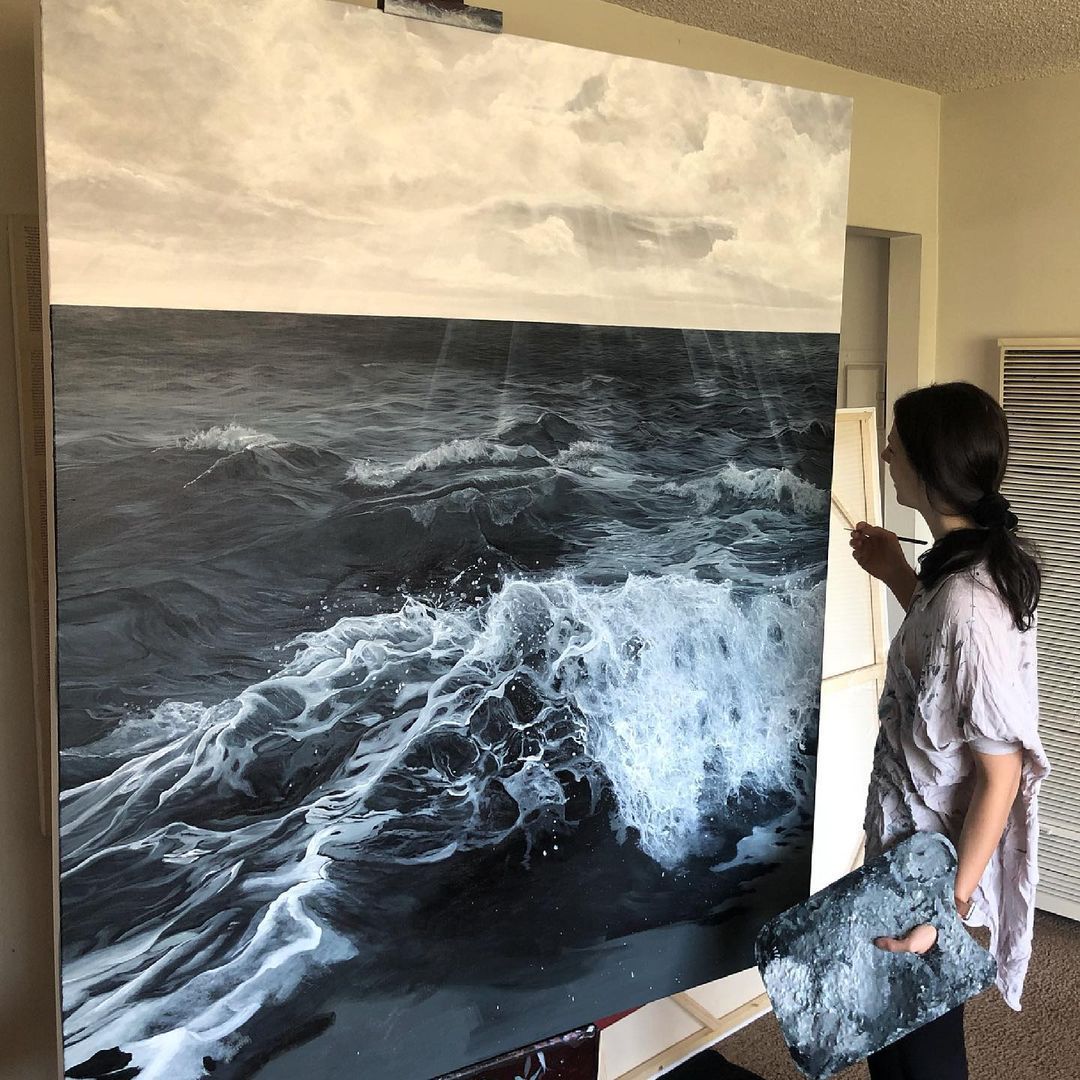 画海🌊 🎨 