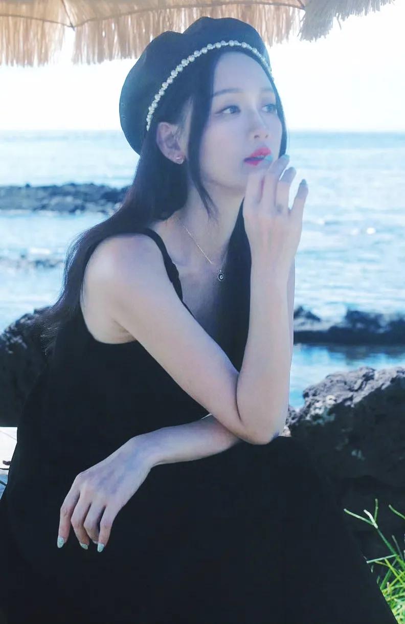 @陈乔恩 最新，要不要！？