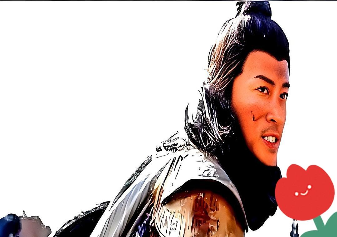 1362年，明军猛将胡大海正在观看士兵操练，蒋英从袖子中拿出五十斤重的铁锤，将其