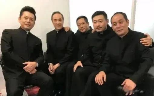 #记录我的2023#
很明显这张图片少了灵魂人物！

有政委

有国民党团长

