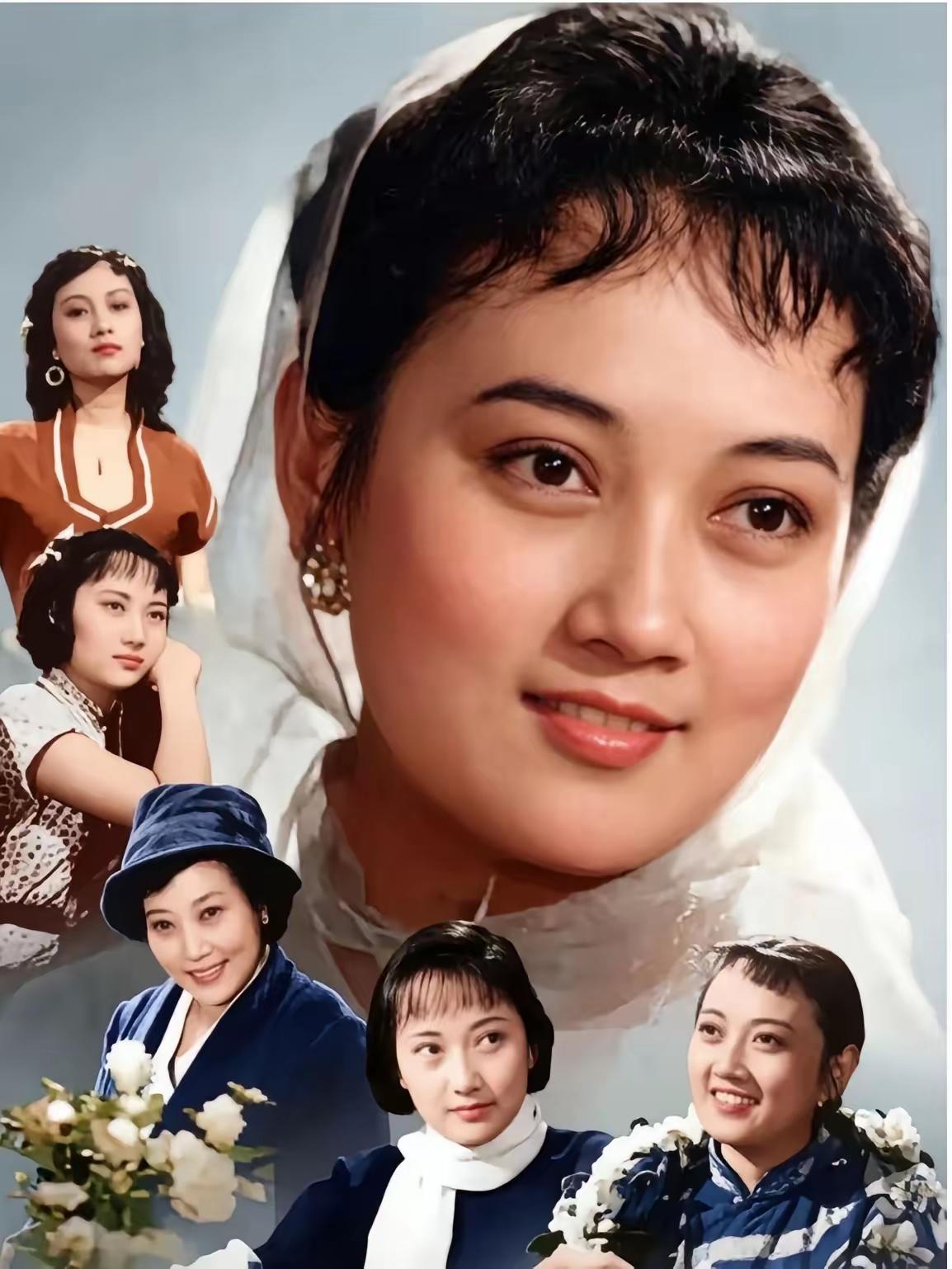 四位老表演艺术家王晓棠，秦怡，谢芳，王丹凤，她们谁的演技最好？你更喜欢谁？