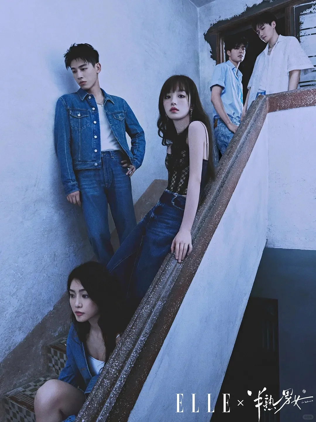 癫剧全员出轨💥恶女渣男也太带感了吧💥