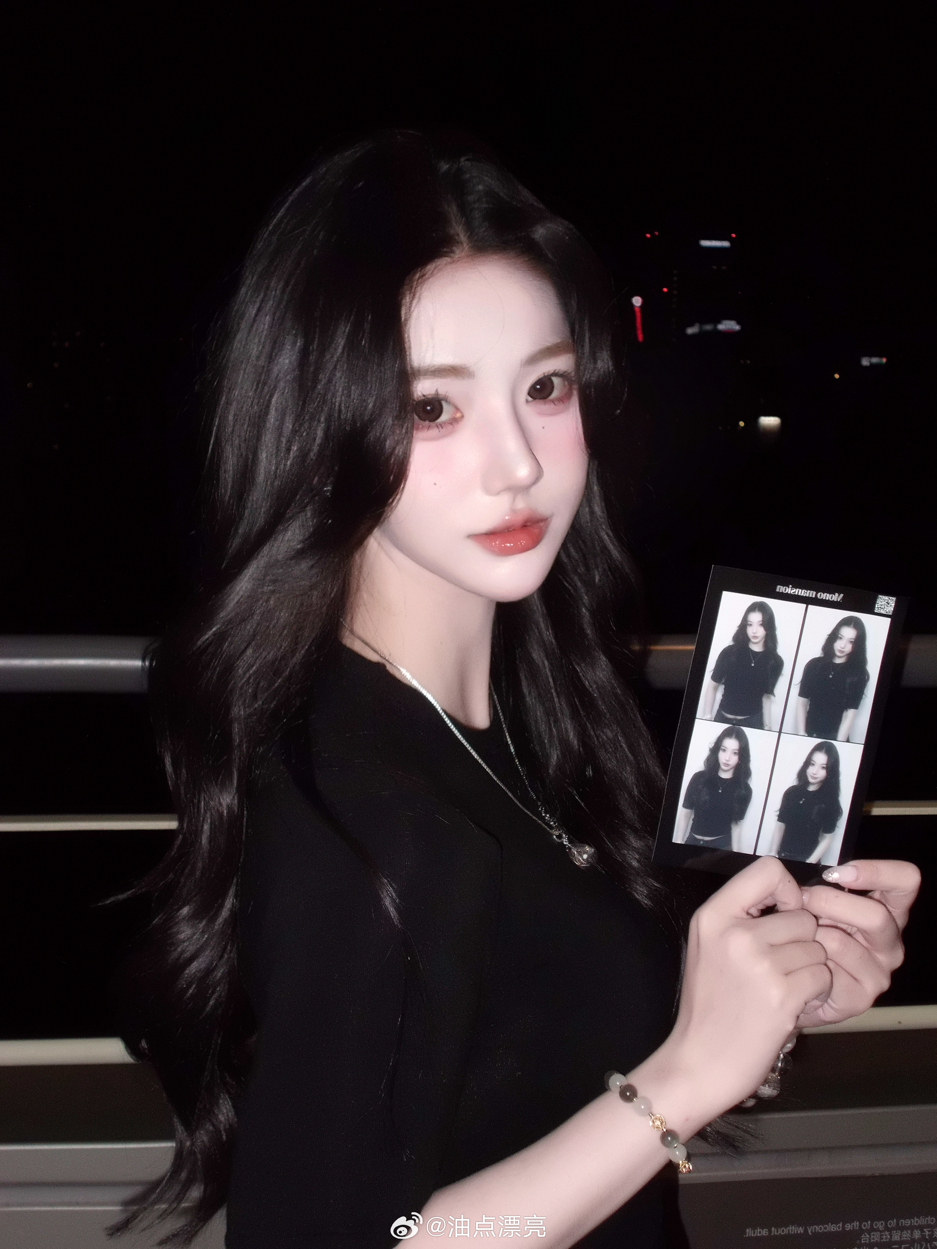 平时浓妆画多了 好不习惯淡妆1235是我平时的妆容 46是朋友教我的妆这个妆咋样