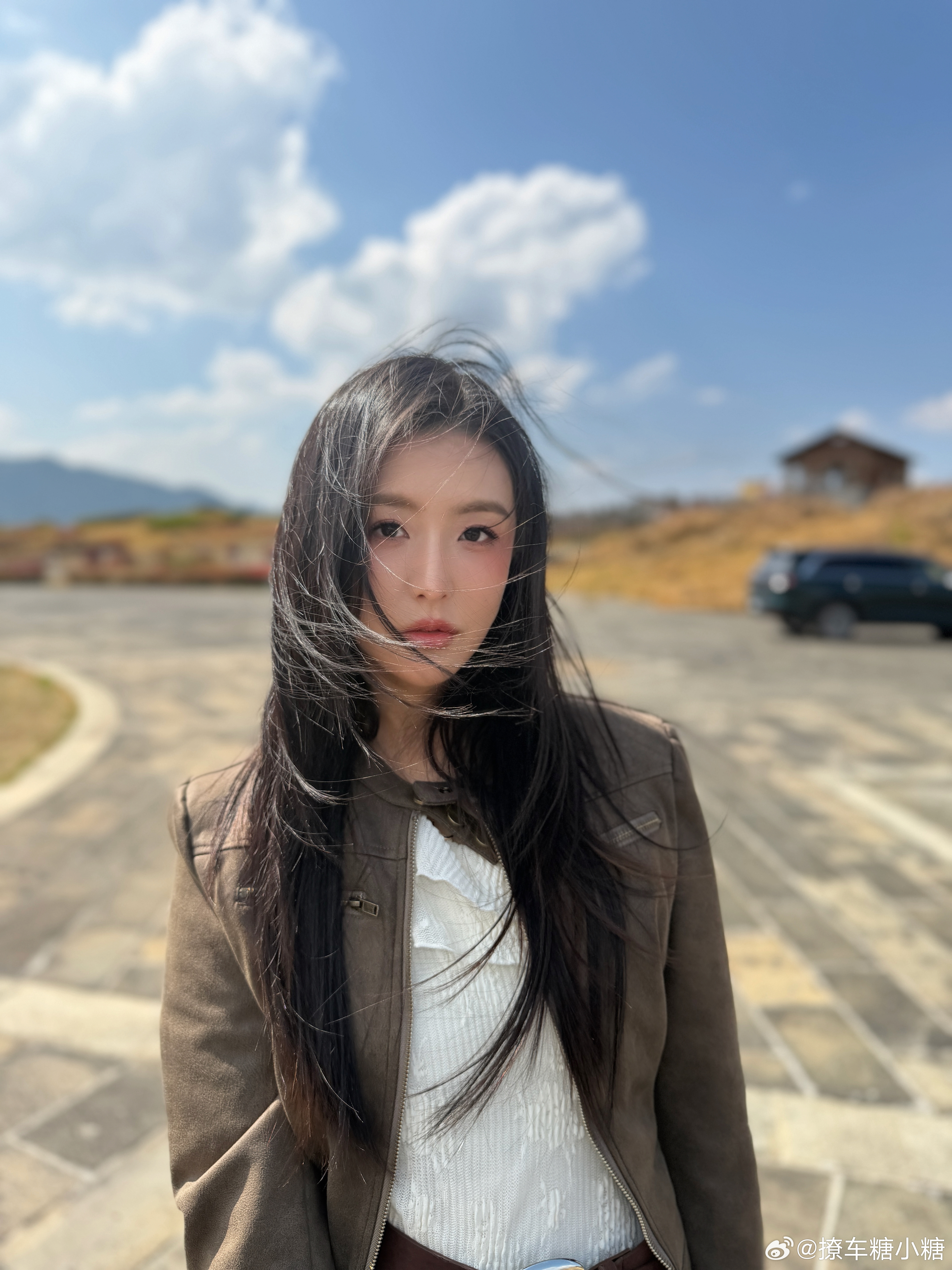 早安 