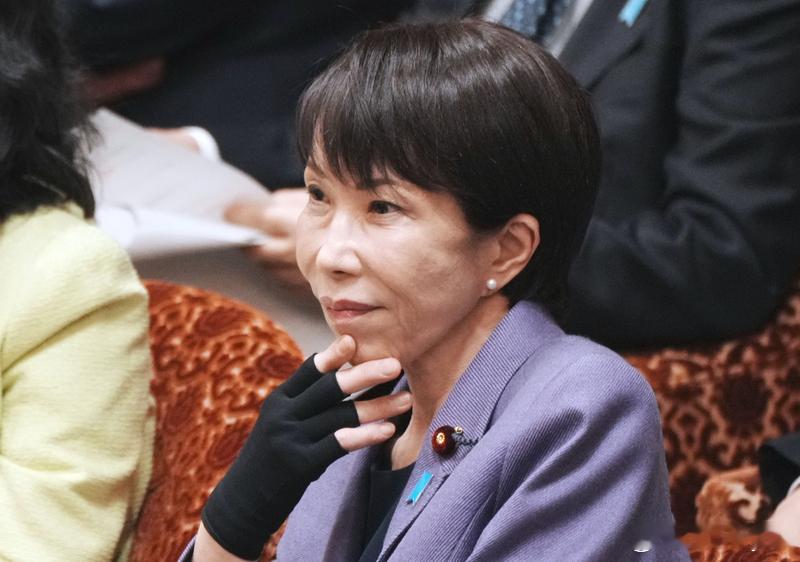 向自民党议员赠送“当选贺礼”引争议 高市早苗回应获网民力挺海外新鲜事ai热点共创