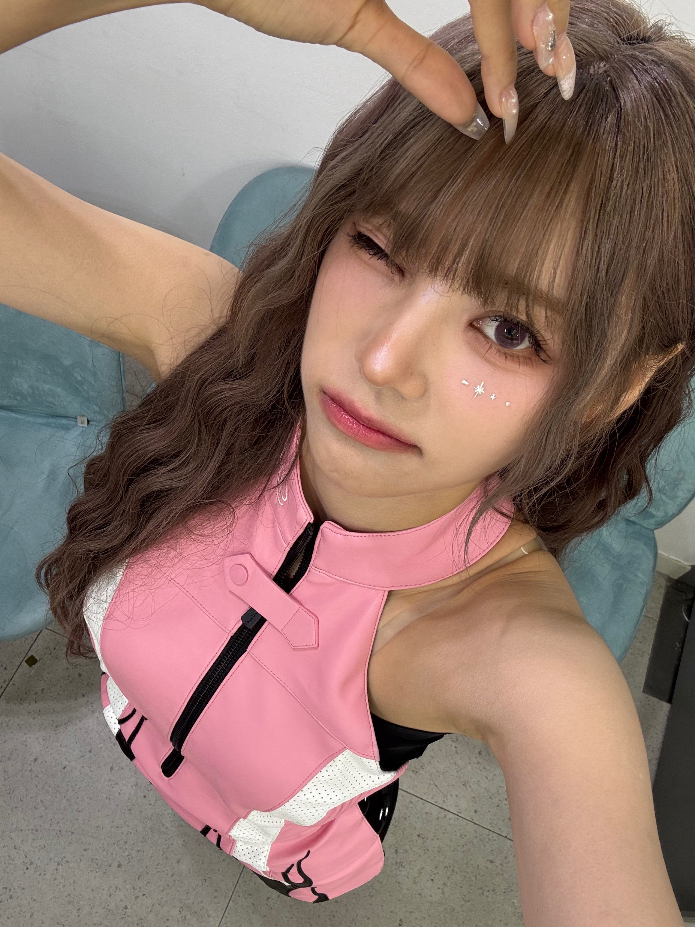 250625 Jinsoul郑真率 ​​​