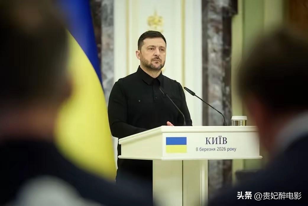 泽连斯基宣布战局彻底逆转

乌克兰总统泽连斯基最近放话了，说战局彻底翻过来了。他