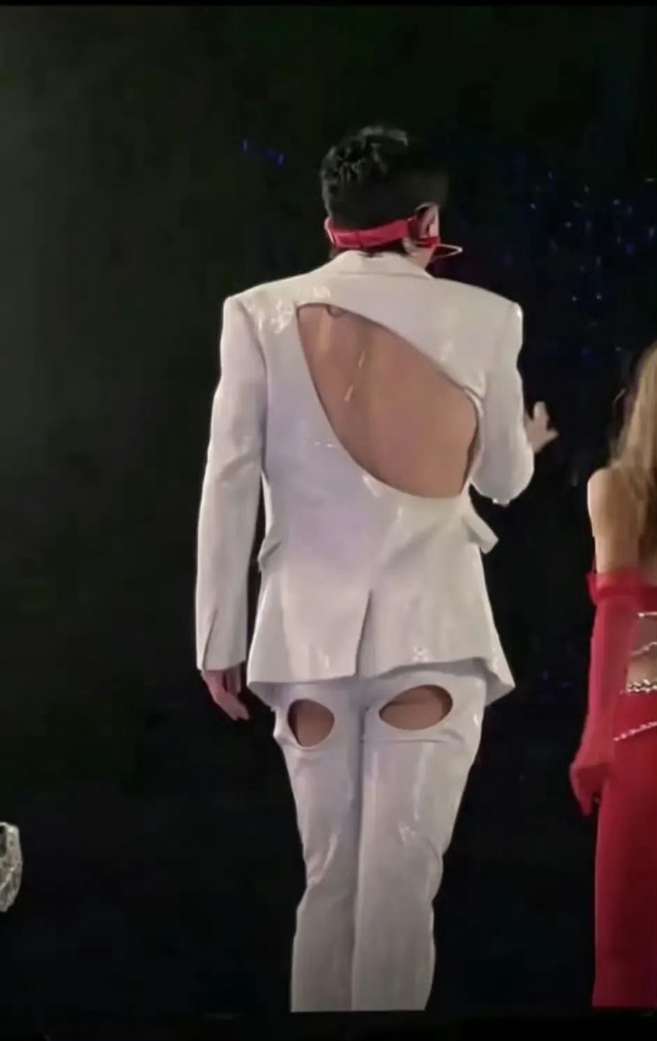 这是张杰？