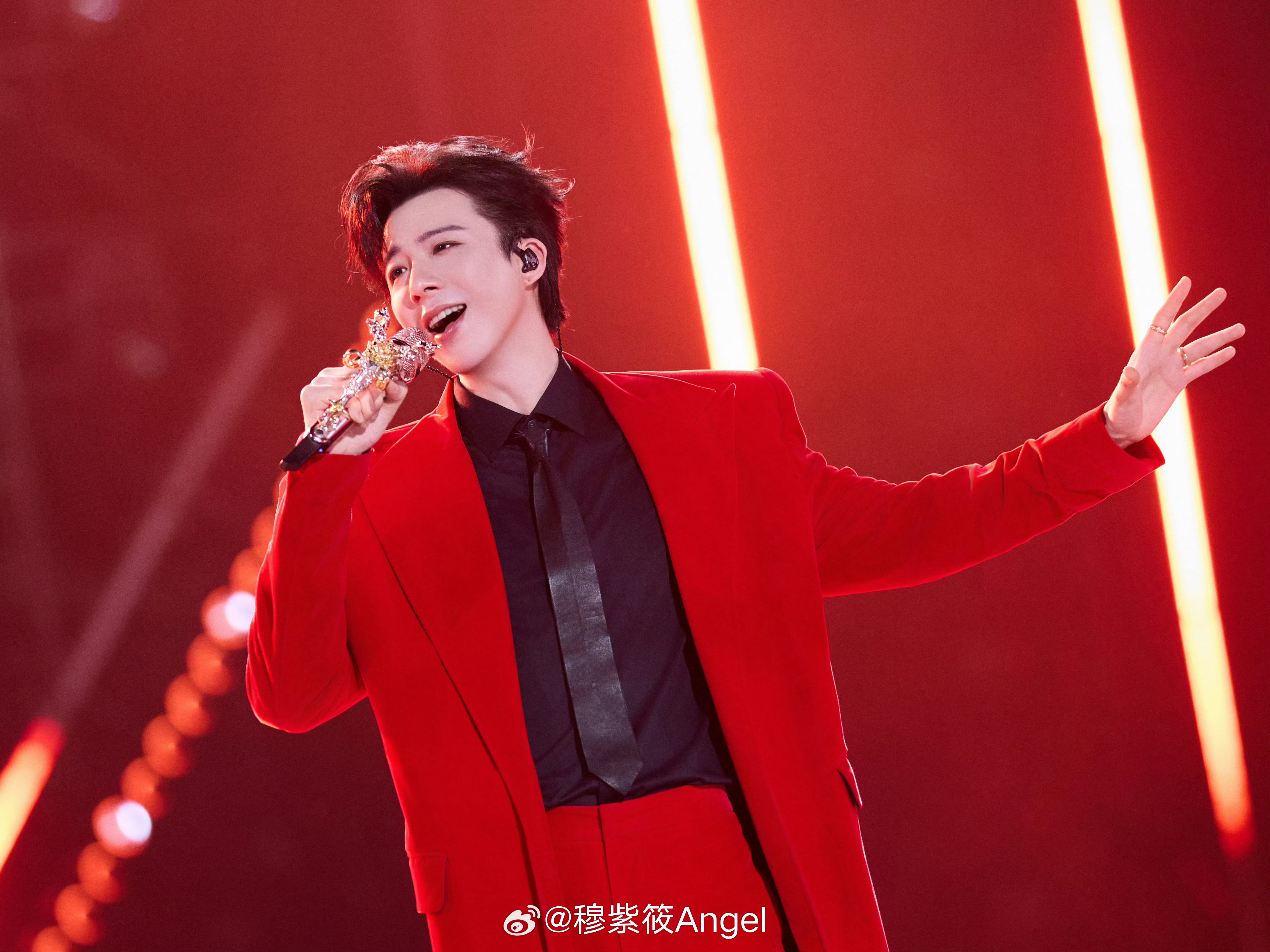 刘宇宁肯德基品牌代言人 刘宇宁京东新锐代言人你的出现，就像在白开水一样淡淡的日子