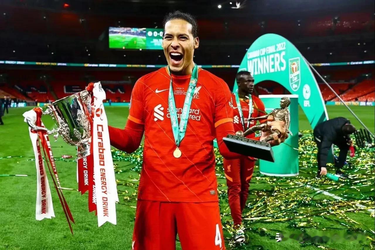 永不独行！🏆#利物浦