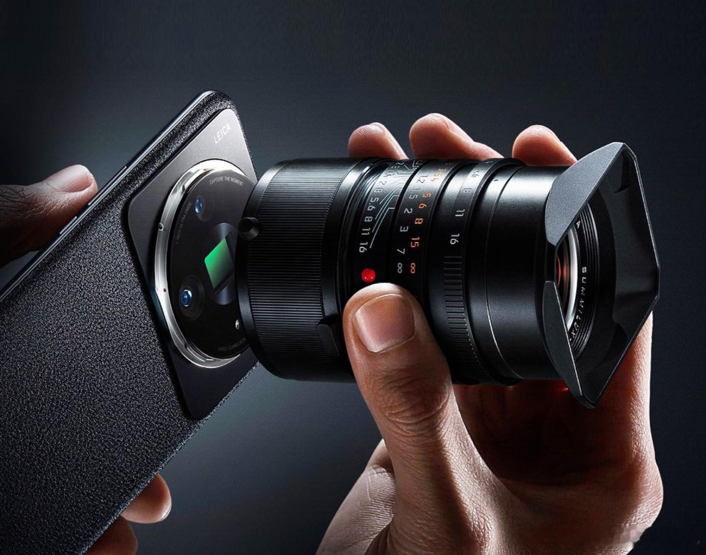 小米17 ultra不会真的要落地外挂镜头了吧？如果这套方案要是出了我是真会买，