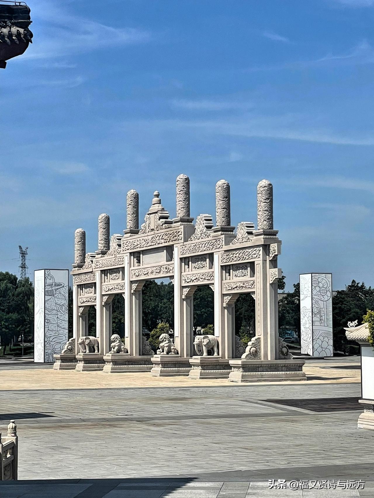 追梦曾经的大美记忆，聊长春北湖湿地公园。

我感觉外出旅游，如不及时写上几笔，再