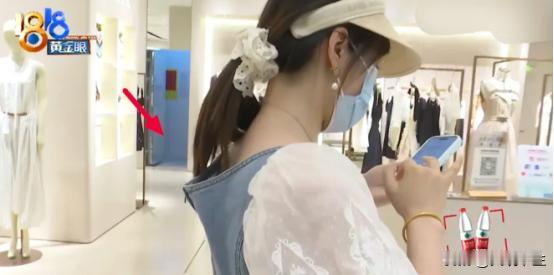 “万万没想到”杭州，女子买了一件3000元的连衣裙，放了 1 年，才想起来拿去退