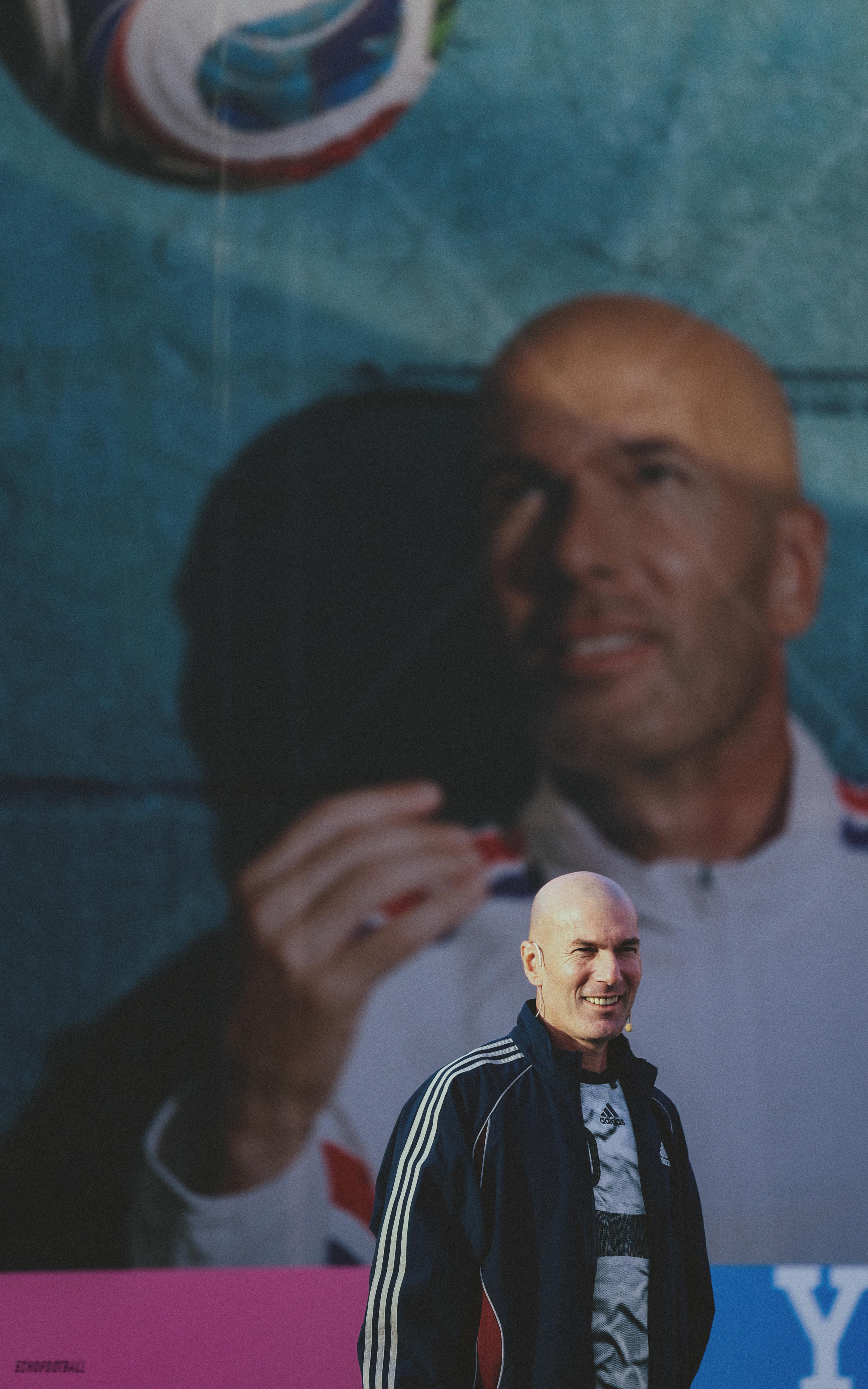 齐祖，上海。👑齐达内齐达内上海行