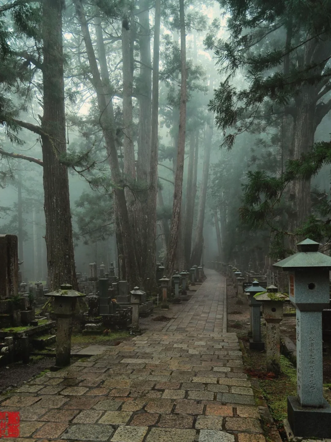 日本小众旅行🏮据说这是日本最神秘的地方！
