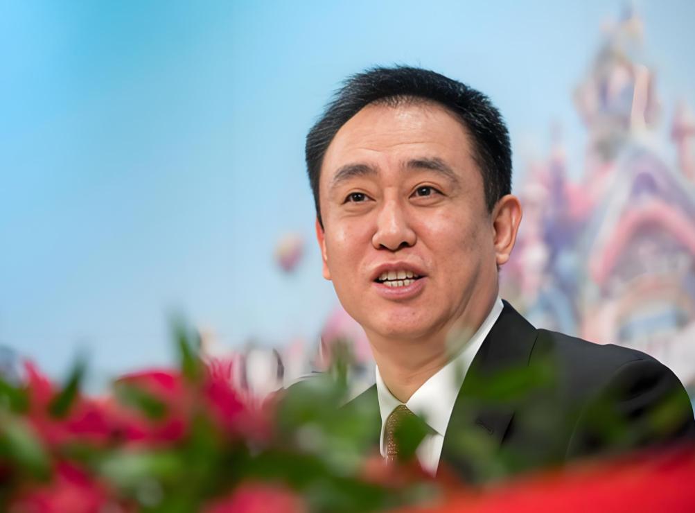 好家伙，
许家印的"地下王国"被曝光了
464平方米！

近日，许家印被爆出在香