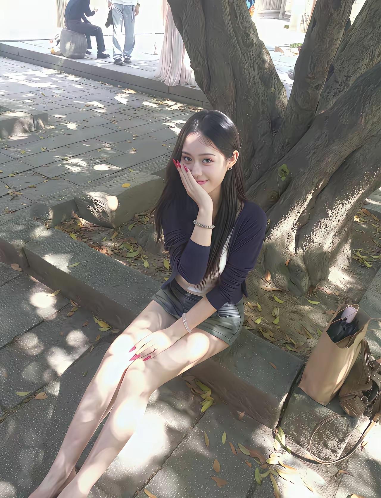 为什么好多女孩子，都喜欢留长指甲？