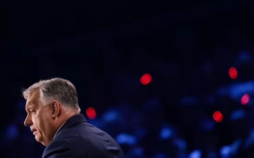 ​对于匈牙利总理欧尔班来说，是个人生最大的考验。这时候，他面临最新的选择：他所在