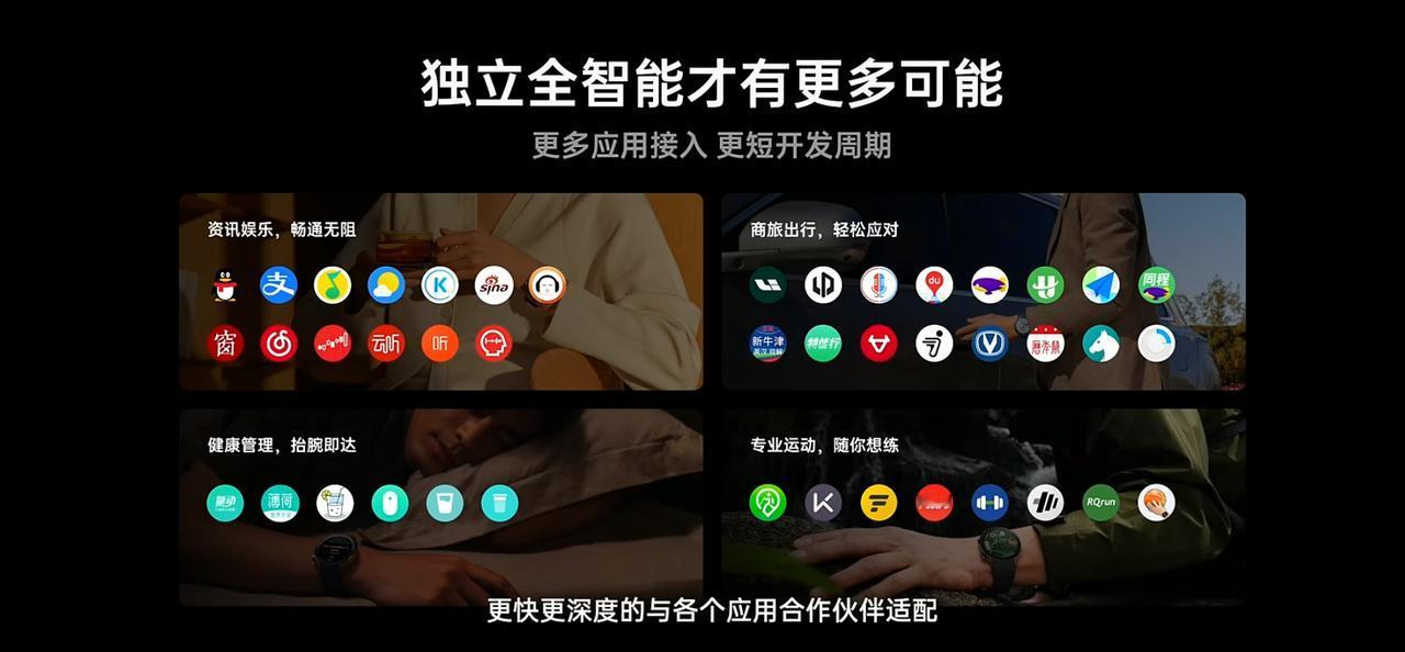 #OPPO Watch#是智能手表，也可以是车钥匙；
充电10分钟，管用一整天；
