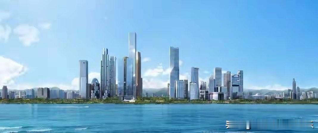 截至目前，深超总已完成80%土地出让，片区总投资约2100亿，累计完成投资约12