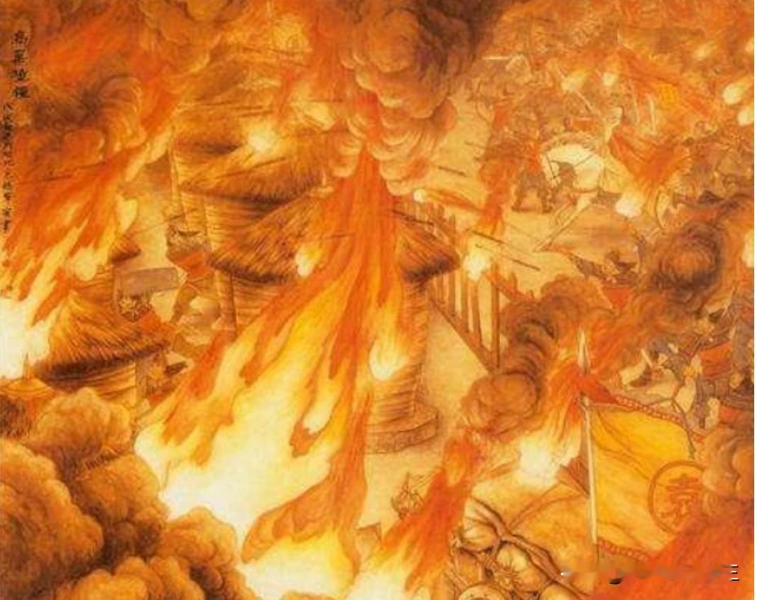 只有自己才不会背叛自己。所以，曹操选择了亲自领兵夜袭乌巢。
曹操之所以亲自领兵去