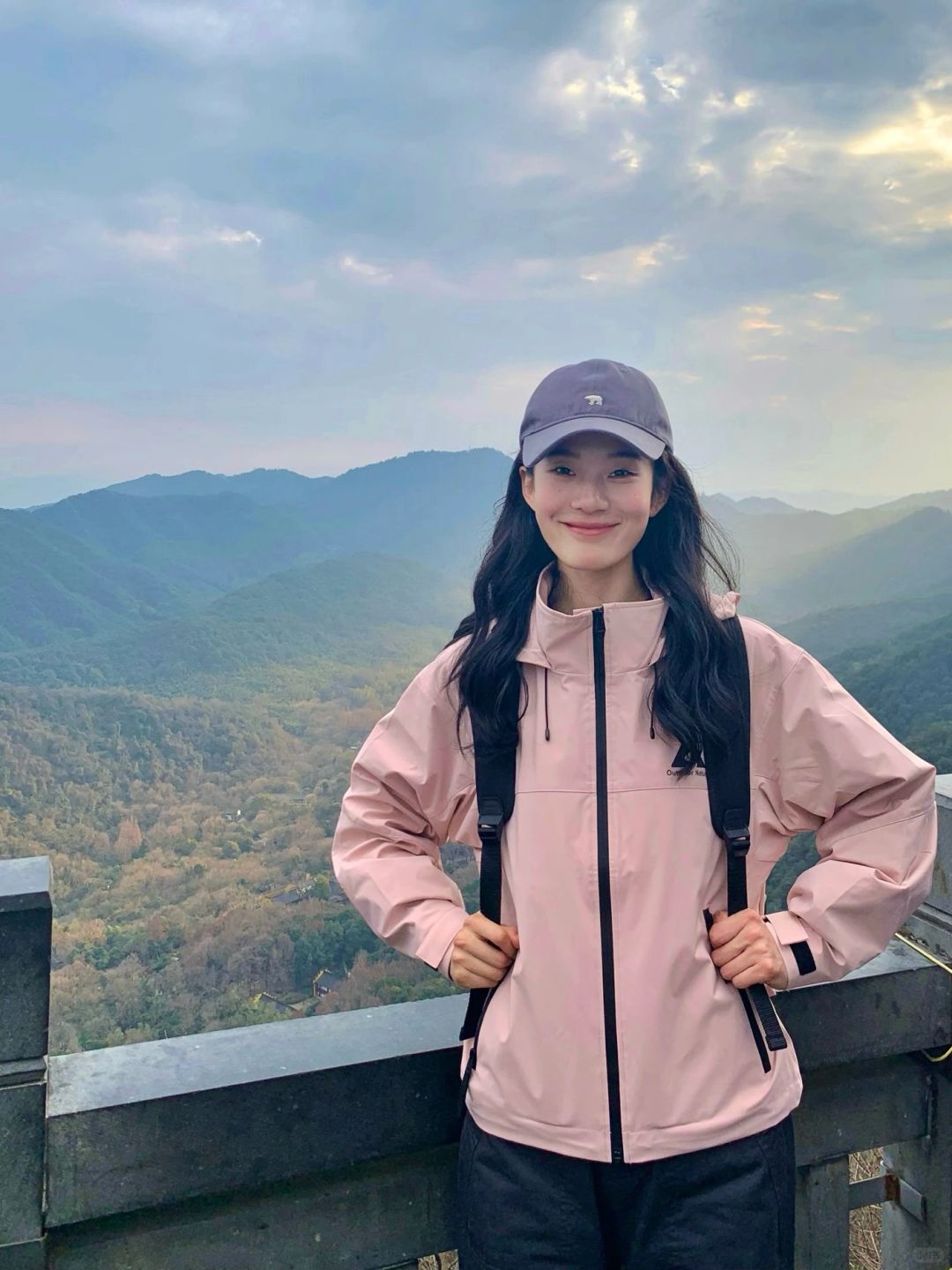 向着山野出发⛰️