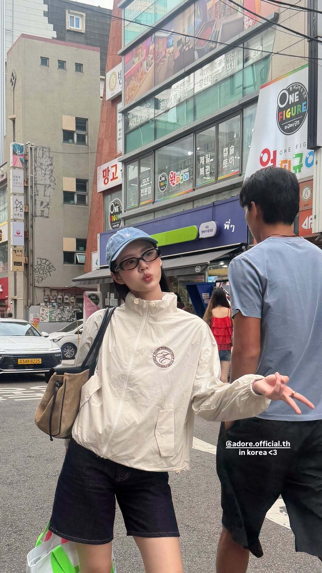 LM快拍更新：in korea<3 