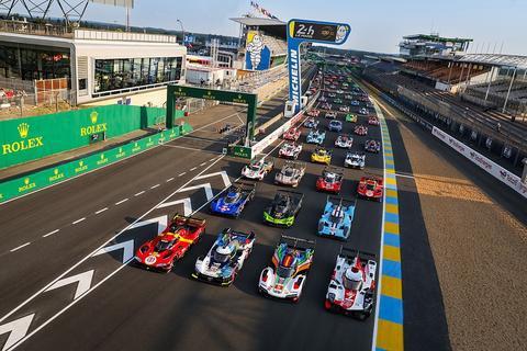 夏休结束，2026 赛季 WEC 转战奥斯汀美洲赛道，开启下半程较量。Hyper