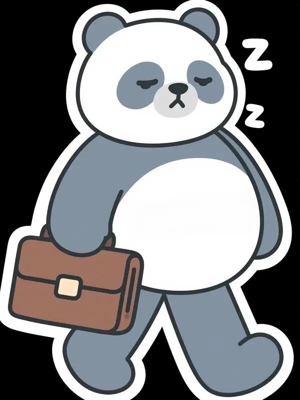 睡眠不足的表现可太明显了。早上起不来，一整天都哈欠连天，脑袋昏昏沉沉的，注意力根