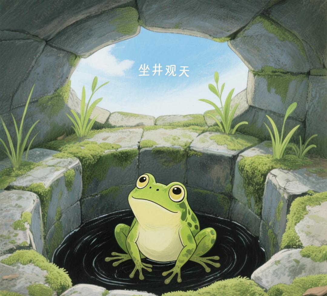 绿营们明白吗？“绿蛙”这个“尊称”实在太形象妥帖了！这是大陆网友们专门送给你们这