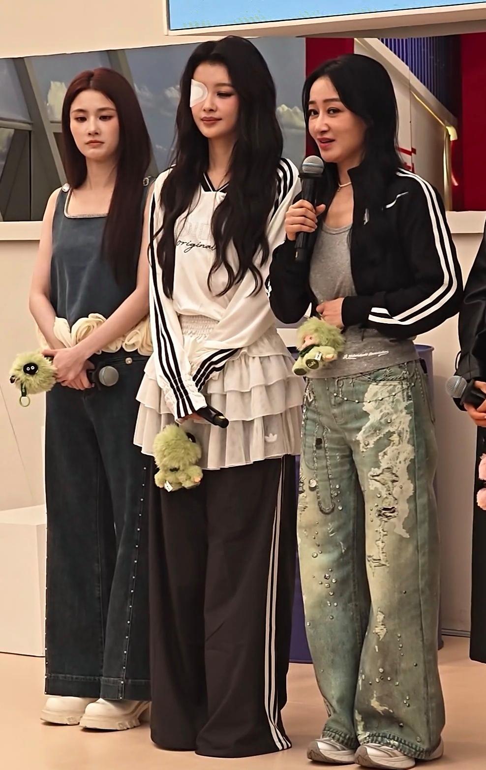 浪姐第一个被淘汰！赵子琪说惹我我就直播