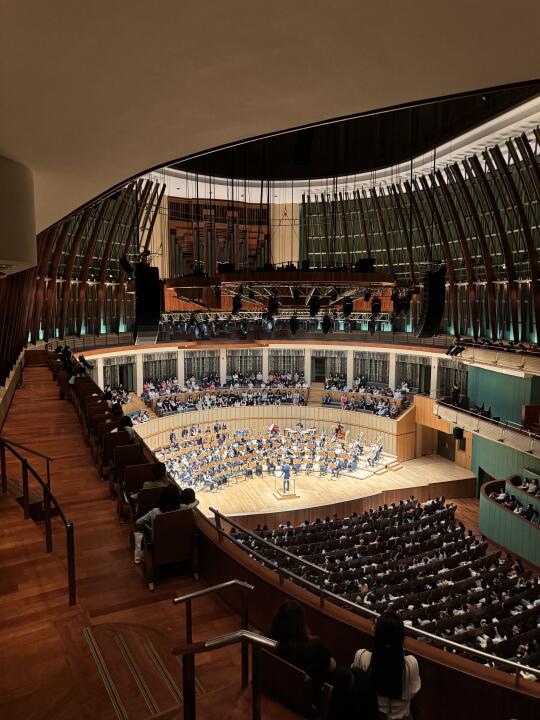 📍新加坡 ｜榴莲壳滨海艺术中心音乐会🎼