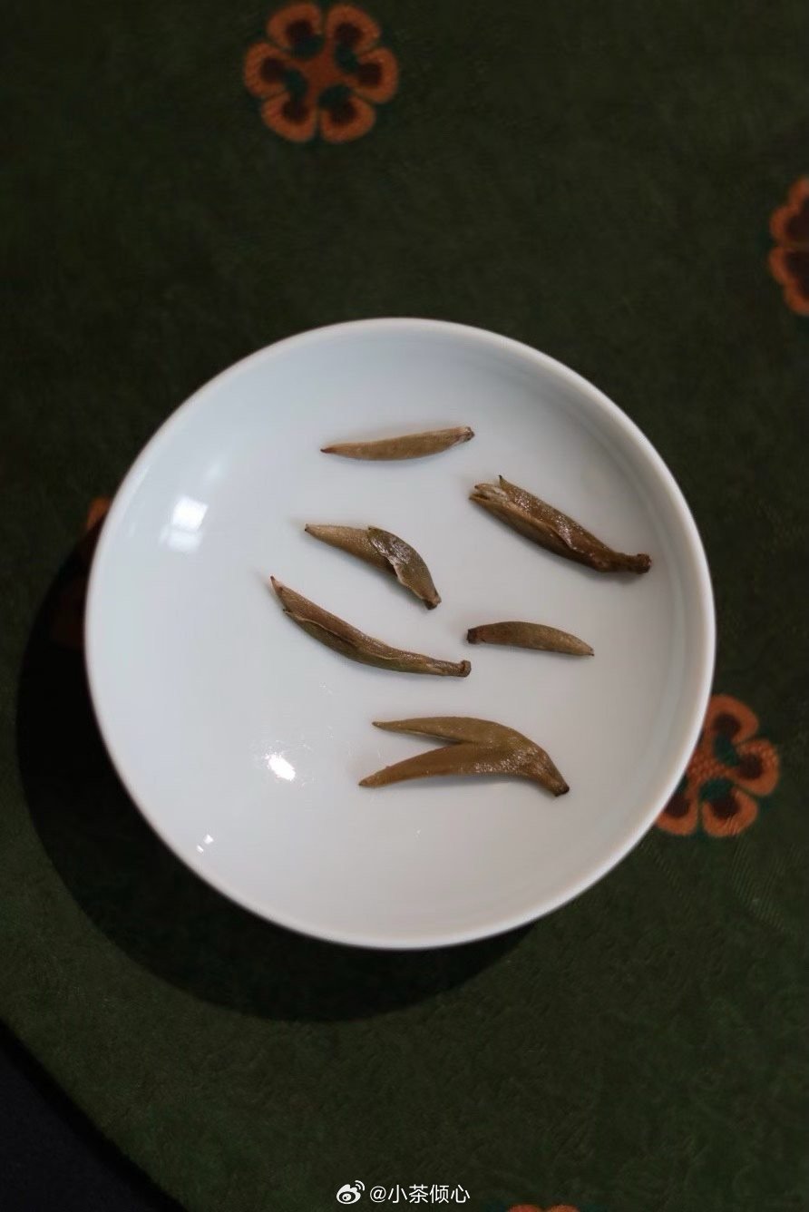 最近好多人问我夏天喝什么茶比较好？我的回答是：夏天喝点老白茶很合适，尤其是白毫银