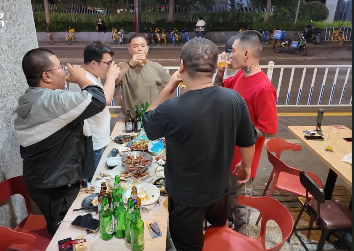 越来越多的越南人对北方邻居的印象正在改观！

一位越南网友发文：在越南会经常听到