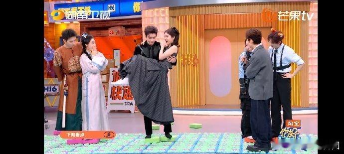 你好星期六下期有陈星旭卢昱晓你好星期六陈星旭陈星旭在综艺里的表现每次都让人惊喜，