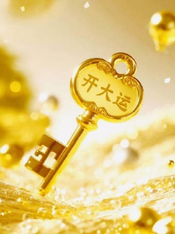 赞转 接七月财运 