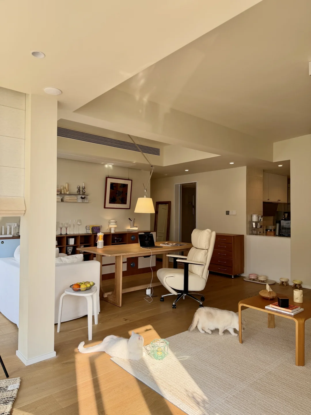 家|人随春好，春与人宜