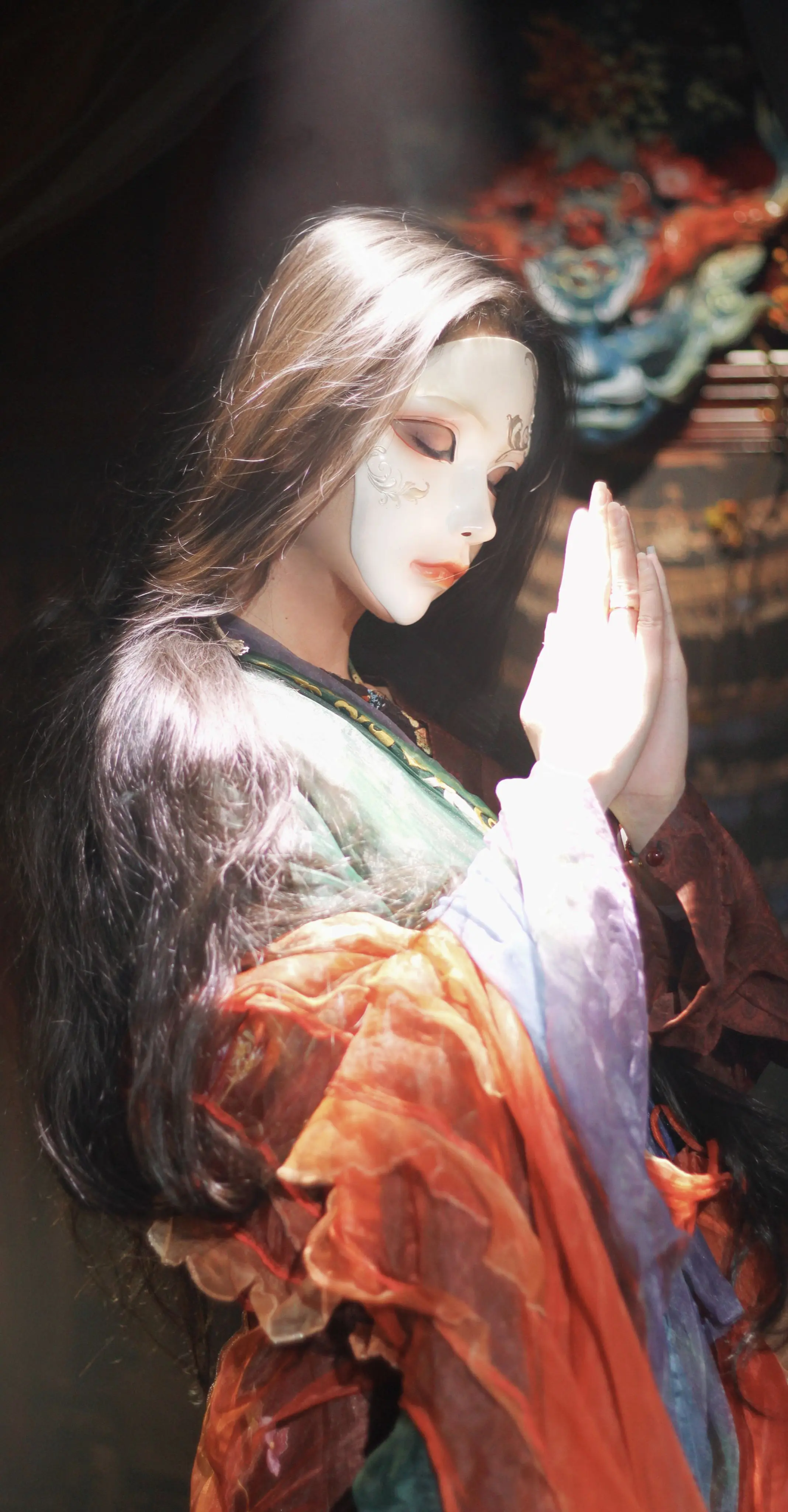 “千年古意 见者万事诸顺”