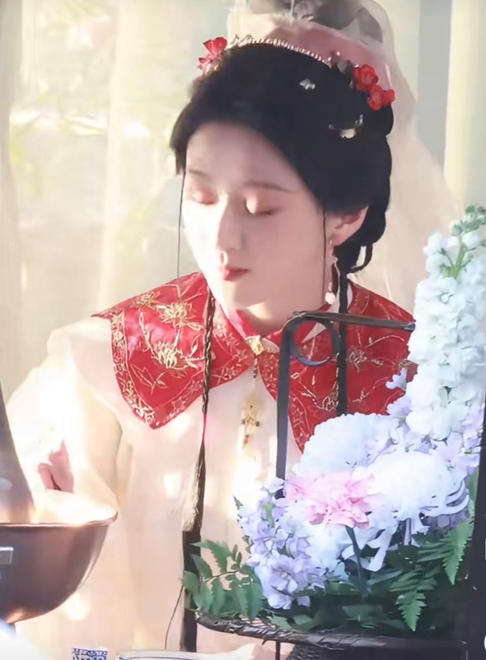 包上恩《窈窈有期》任瑶期新皮肤路透，灵动又俏丽！！