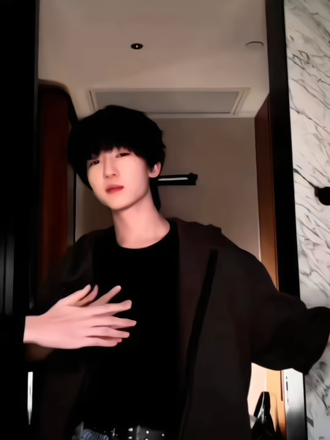 Soft mood...(*ﾉε｀*)杨博文 四代第一全能rap担