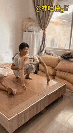 妈妈心疼死了
