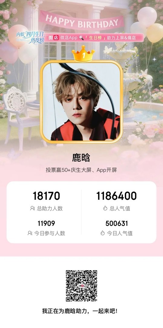 谁帮我一下、还差8个新人、不是鹿粉也行啊