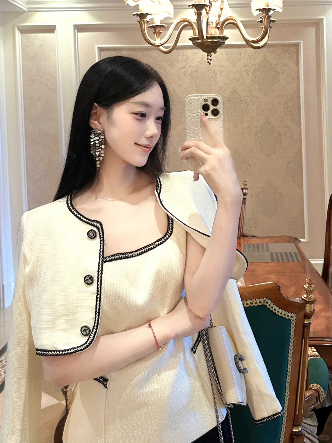 🥂｜今日份韩味千金～
