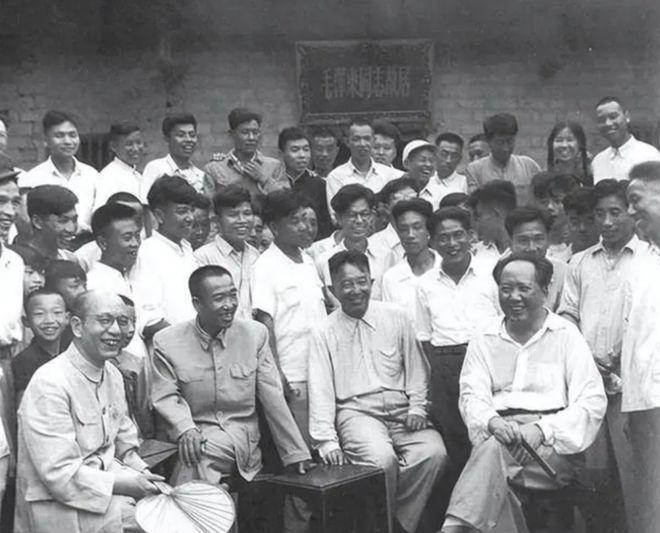 60年代，李敏去老家扫墓，回来就对毛主席说有人骂他，工作人员一听就急了，说这肯定